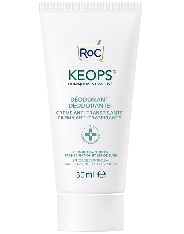 ROC KEOPS CREAM DEO 30ML