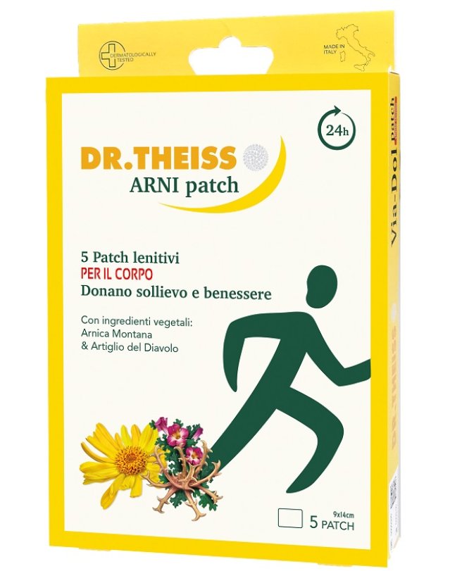 THEISS ARNI PATCH 5PZ