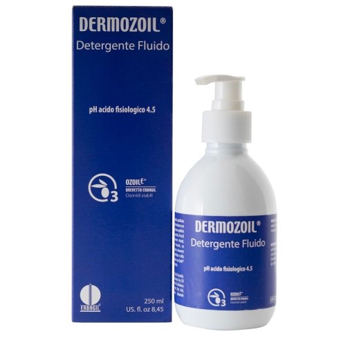 DERMOZOIL Det.Fluido 250ml DERMOZOIL Det.Fluido 250ml