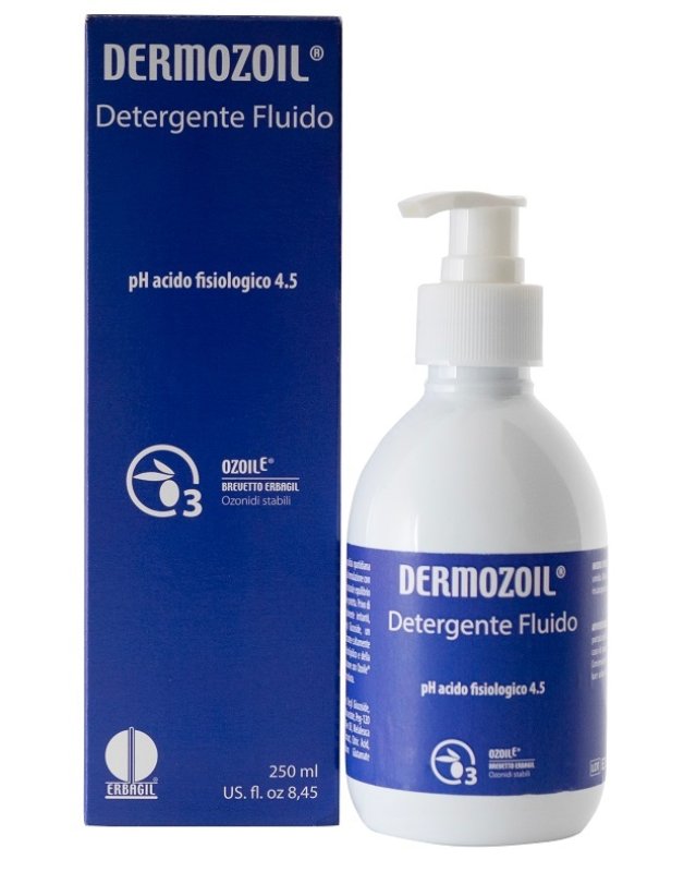 DERMOZOIL Det.Fluido 250ml DERMOZOIL Det.Fluido 250ml