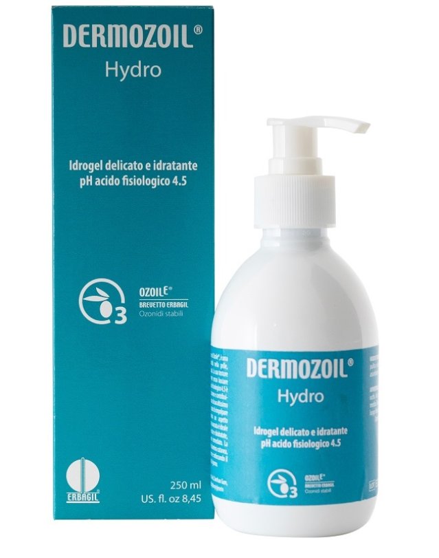 DERMOZOIL Hydro 250ml DERMOZOIL Hydro 250ml