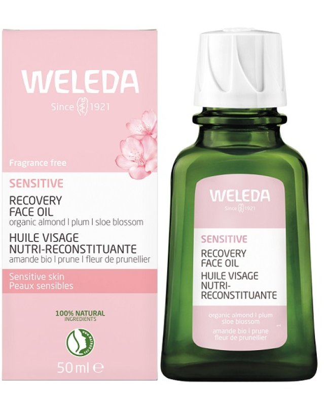 WELEDA OLIO RIGEN. VISO MANDORLA WELEDA OLIO RIGEN. VISO MANDORLA
