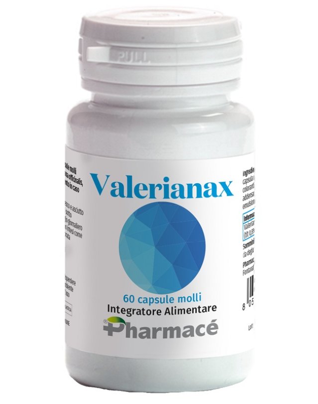 VALERIANAX 60CPS MOLLI