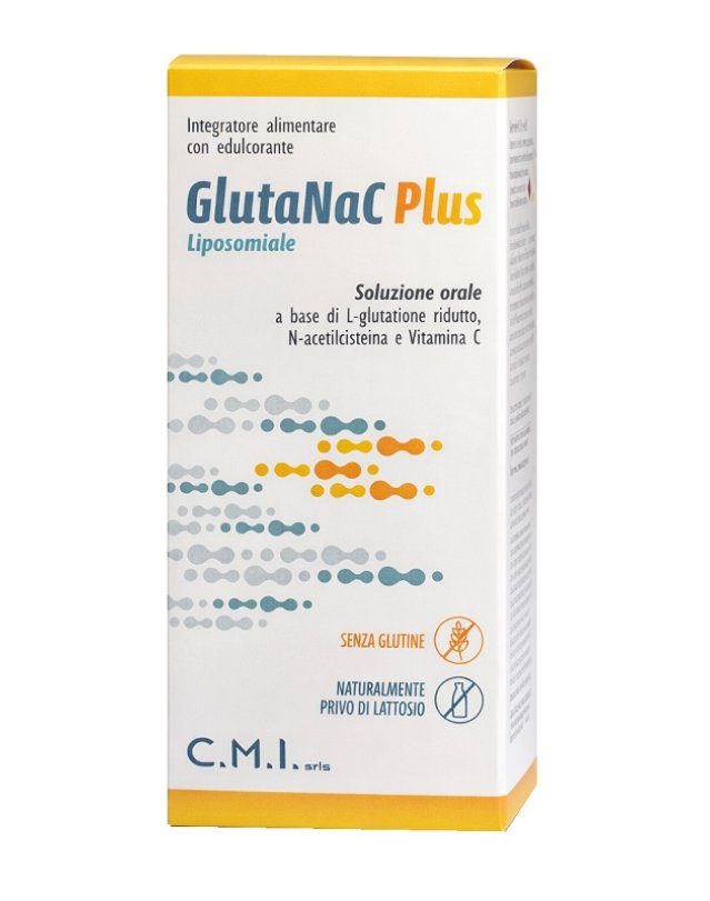 GLUTANAC PLUS 100ml