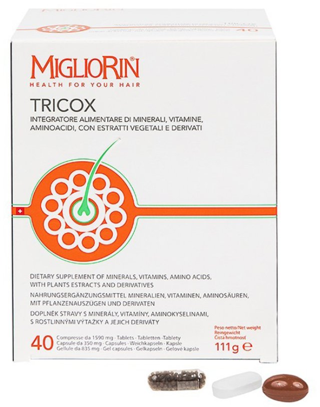 TRICOX 40+40+40 NF