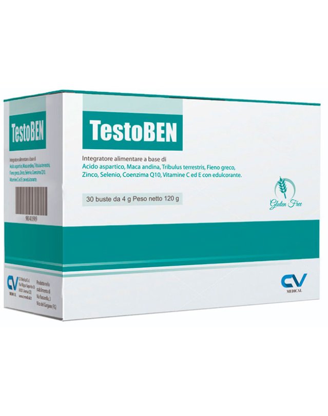 TESTOBEN 30 Bust.