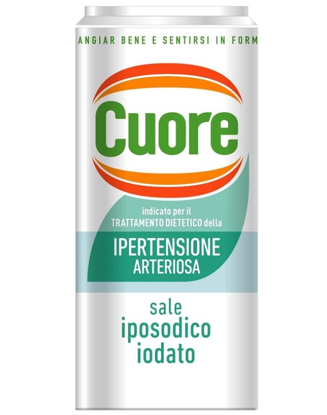 BONOMELLI SALE IPOSODICO CUORE 1
