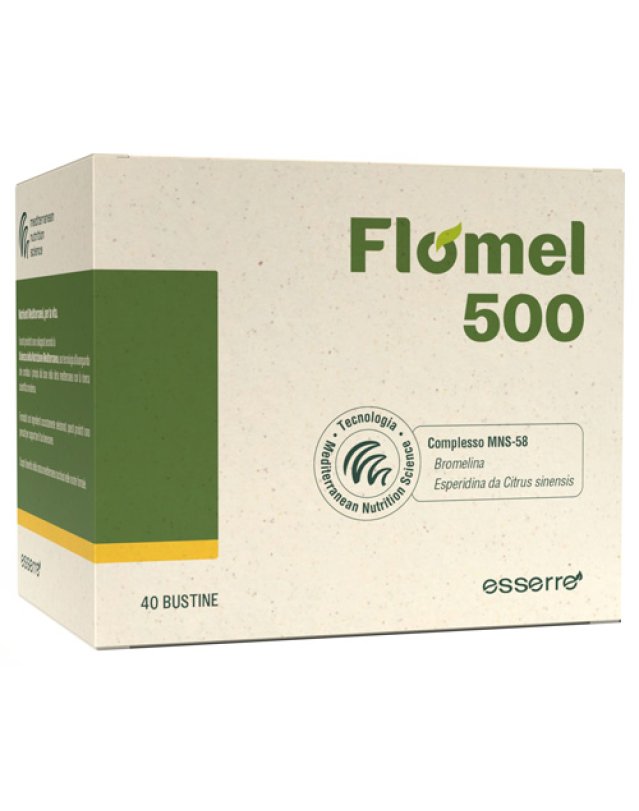 FLOMEL* 500 40 Bust.3g