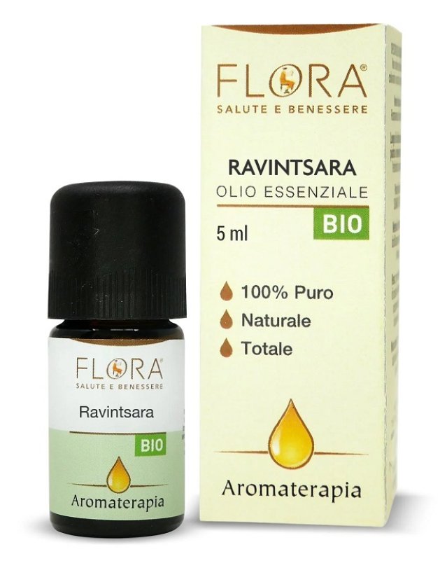 RAVINTSARA ITCDX OE BIO 5ML