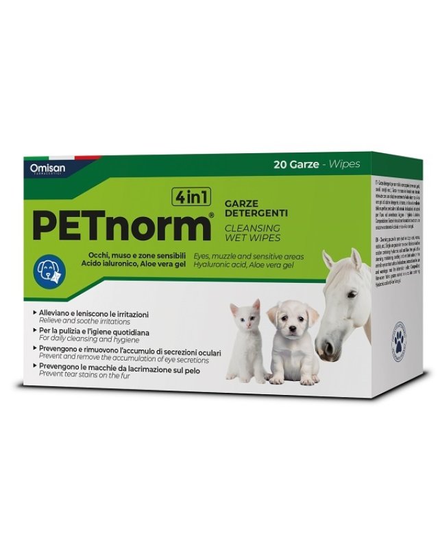 PETNORM Garza 20 Bust. PETNORM Garza 20 Bust.