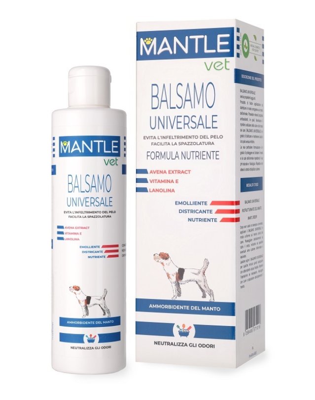 MANTLE VET BALSAMO UNIV 250ML