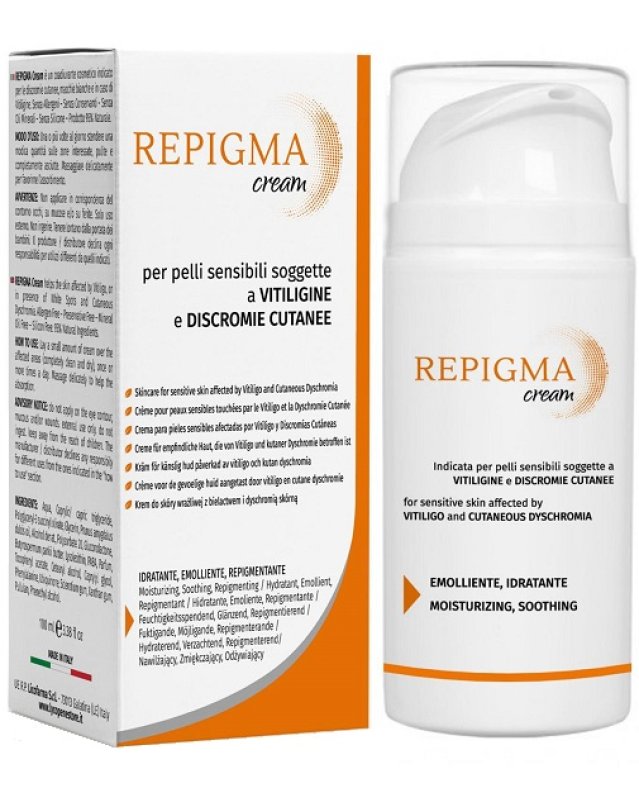 REPIGMA CREAM 100ML