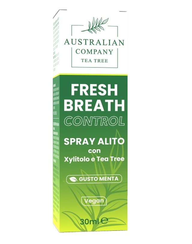 AUSTRALIAN Tea Tree Spy Alito