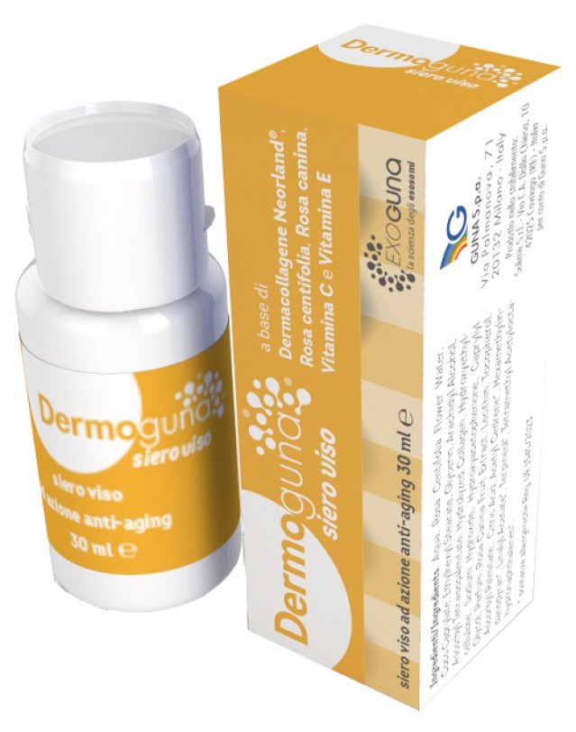 DERMOGUNA SIERO VISO 30ML GUNA