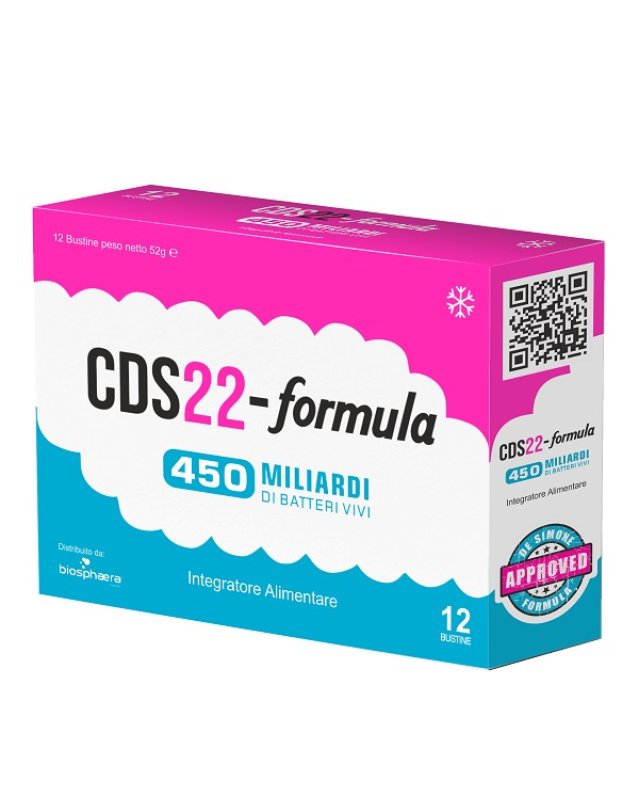 CDS22 FORMULA 450MLD 12BUST