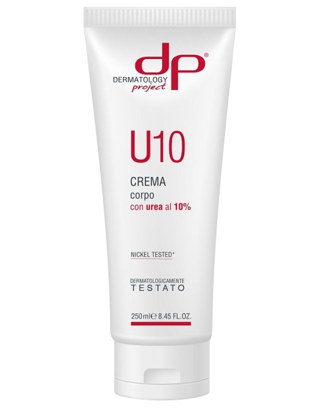 DP U10 Crema Corpo 250ml