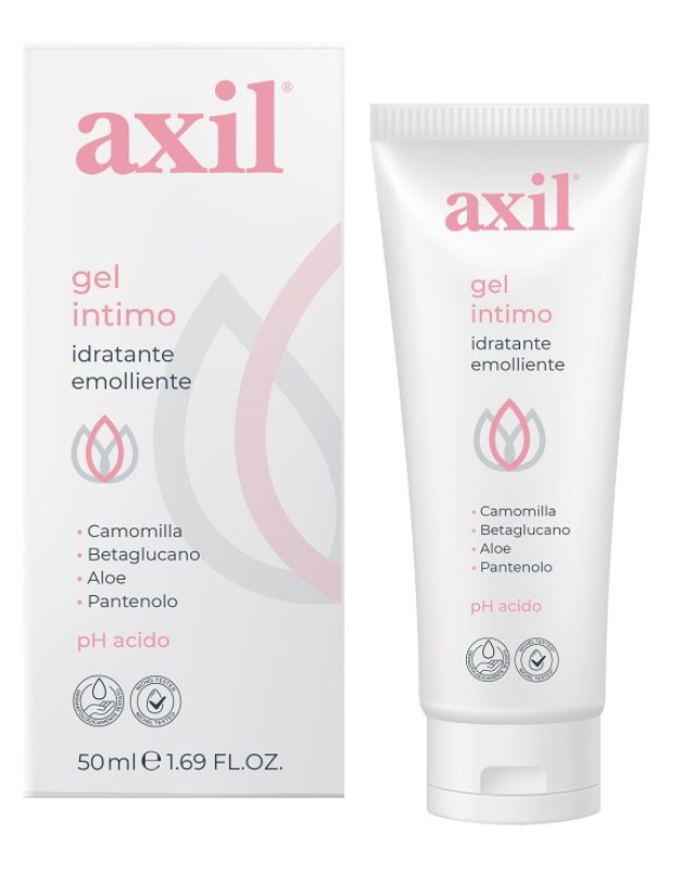 AXIL Gel Intimo Idrat.50ml