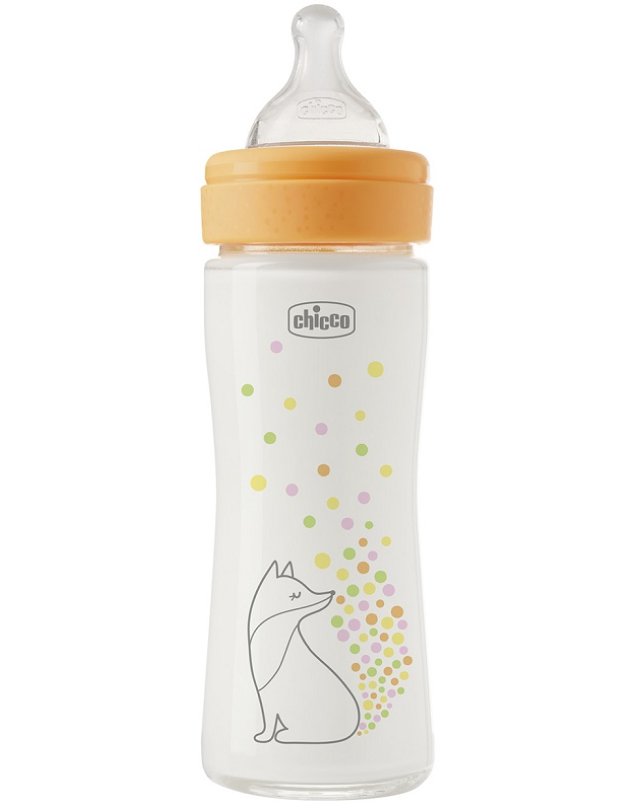 CH BIB PERF GLASS GIRL SIL 240 CH BIB PERF GLASS GIRL SIL 240