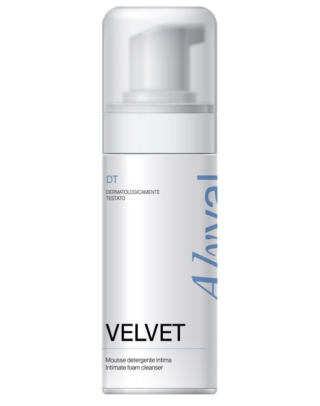 ALYVAL VELVET MOUSSE DET 150ML