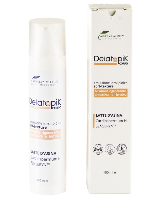 DELATOPIK Corpo 100ml