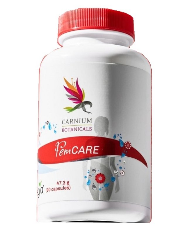 CARNIUM BOT FEM CARE 90 Cps