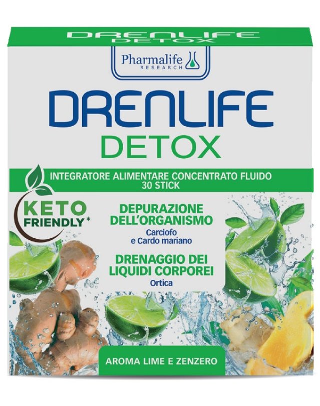 DRENLIFE DETOX 30Stick
