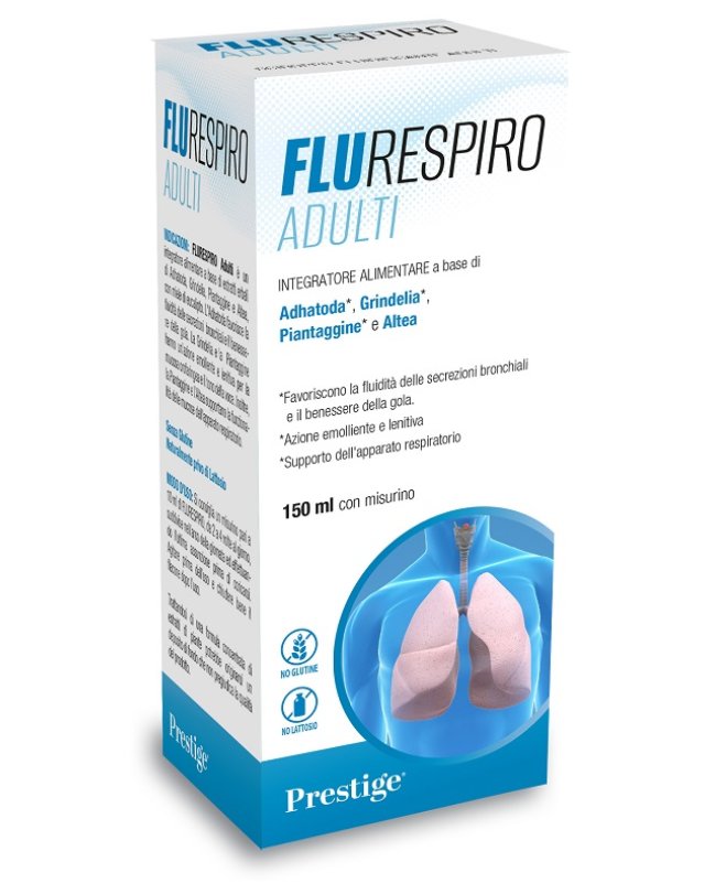 FLURESPIRO ADULTI 150ML