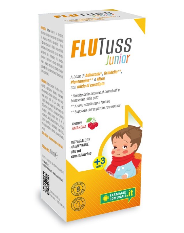FLURESPIRO JUNIOR 150ML