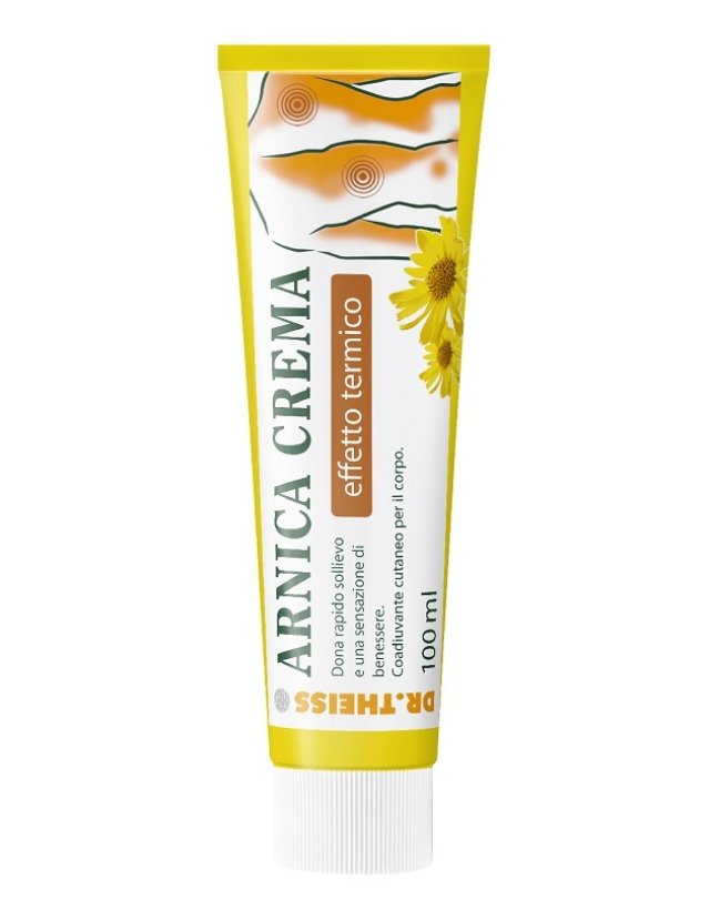 THEISS Arnica Crema Eff.Term. THEISS Arnica Crema Eff.Term.