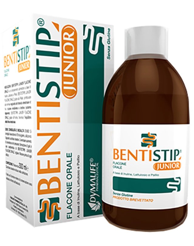 BENTISTIP JUNIOR 300ml