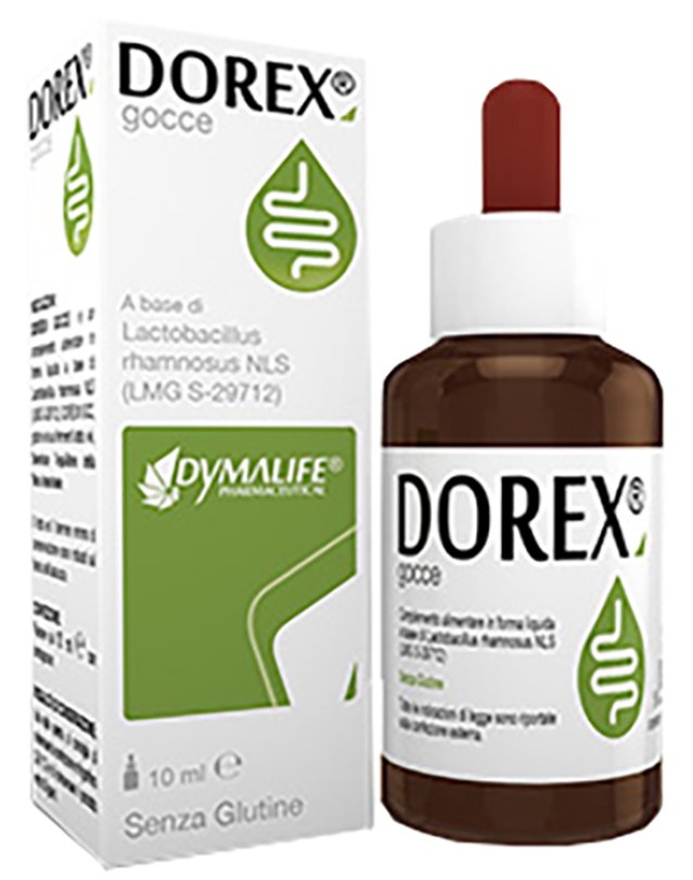 DOREX GTT 10ML