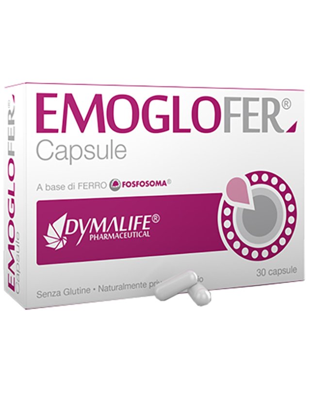 EMOGLOFER 30 Cps