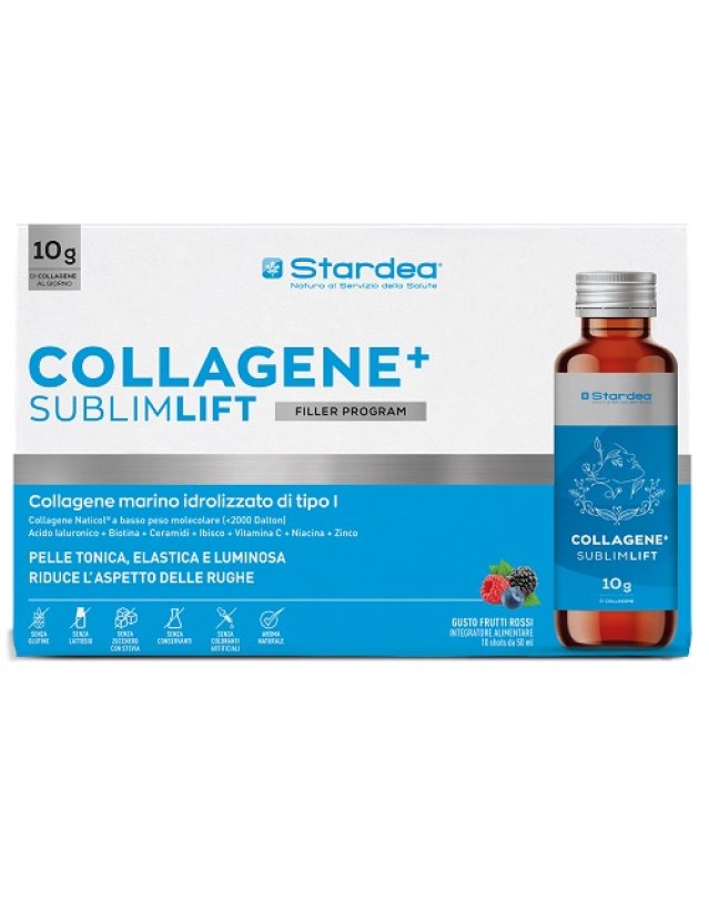 STARDEA COLLAGENE+SUBL.10x50ml