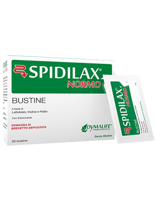 SPIDILAX NORMO 20BUST