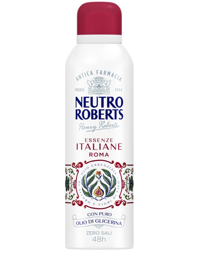 NEUTRO ROBERTS ESSENZE ITALIAN NEUTRO ROBERTS ESSENZE ITALIAN