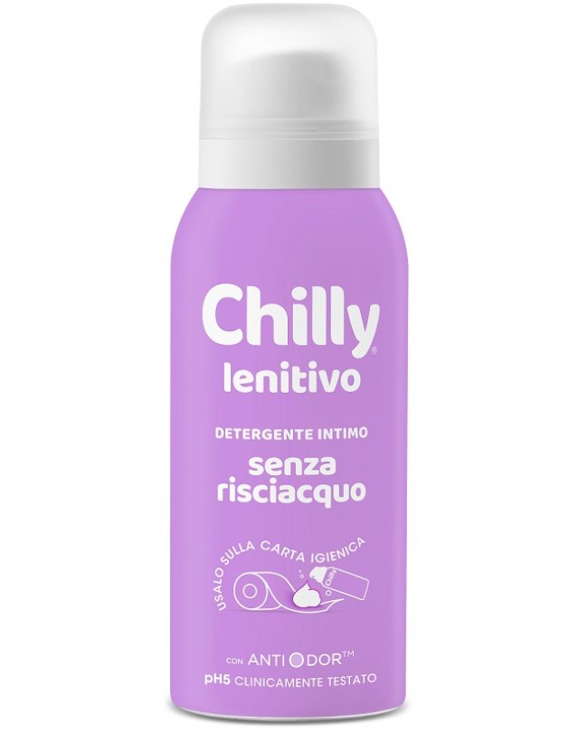 CHILLY NO RISE LENITIVO 100ML CHILLY NO RISE LENITIVO 100ML
