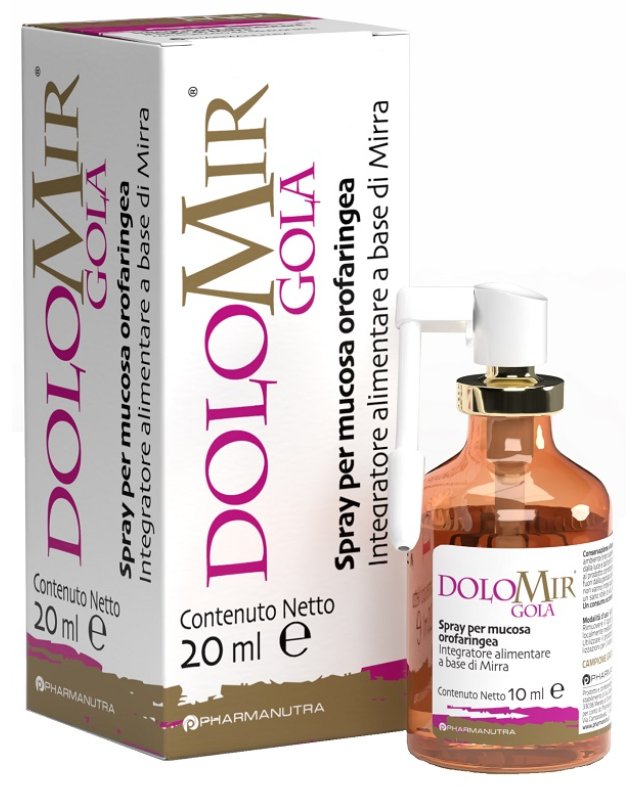 DOLOMIR GOLA SPRAY 20ML