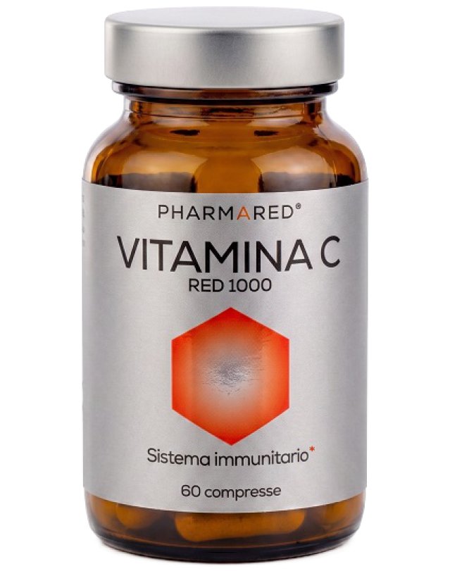 VITAMINA C RED1000 60Cpr VITAMINA C RED1000 60Cpr