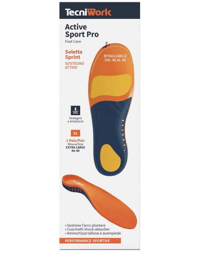 SOLETTA Active Sport XL 46-48