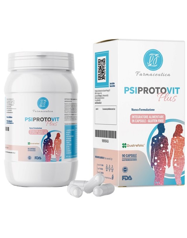 PSIPROTO VIT PLUS 90Cps