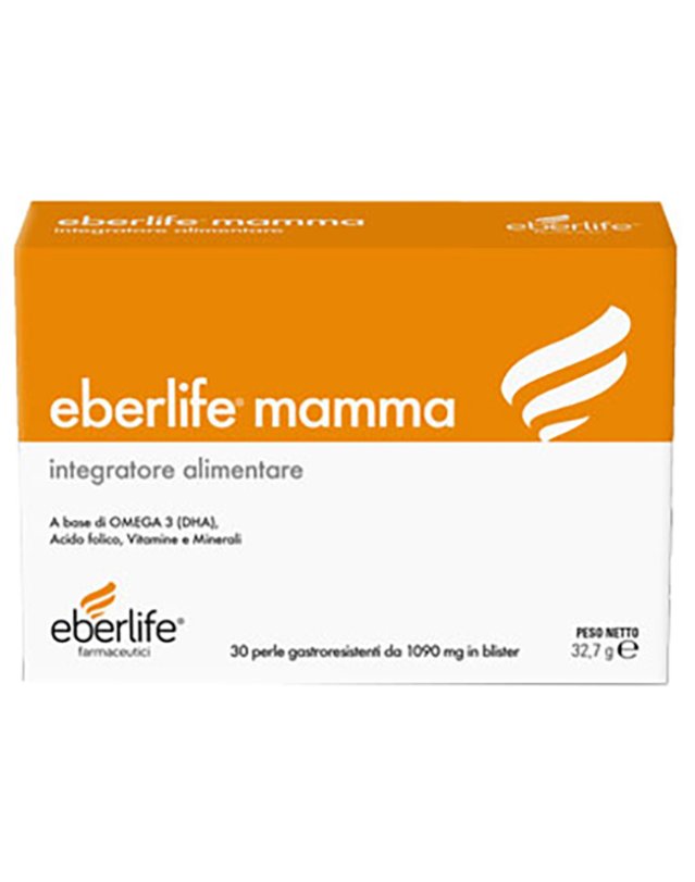 EBERLIFE MAMMA 30CPR MOLLI