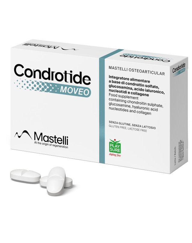 CONDROTIDE MOVEO 20Cpr Div.