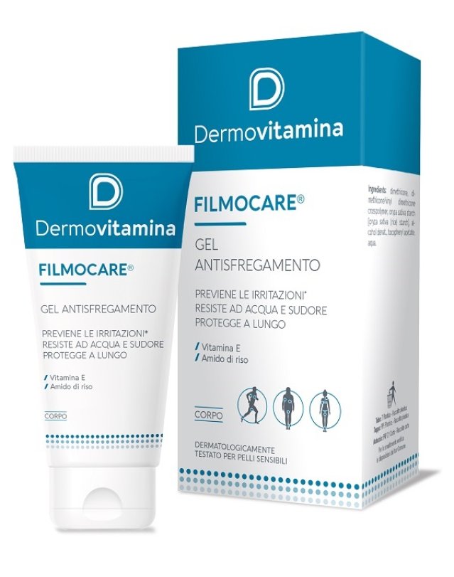 DERMOVITAMINA FILM GEL NEW30ML