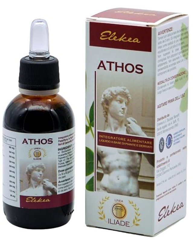 ATHOS GOCCE 50ML