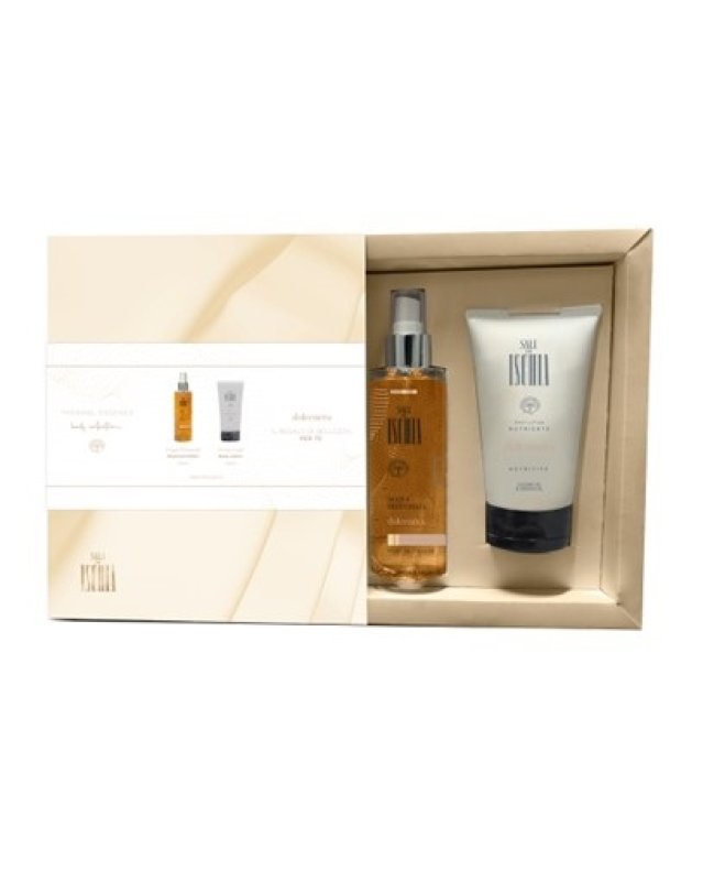 Box Acqua Profumata Body Lotion Dolcenera