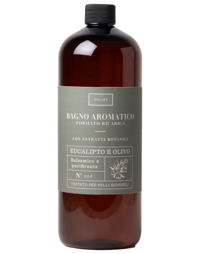BAGNO AROMATICO RIC EUC&OL BAGNO AROMATICO RIC EUC&OL