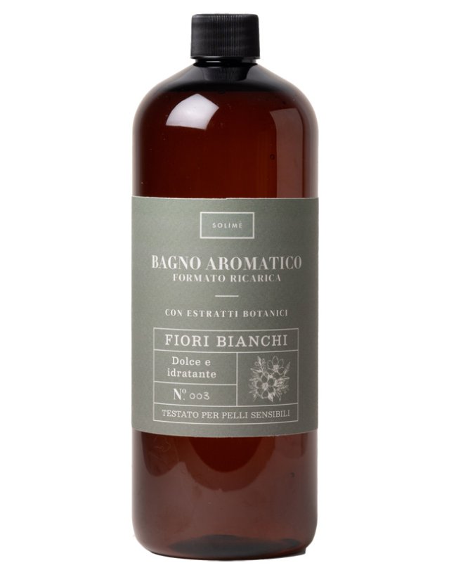 BAGNO AROMATICO RIC FIOR BI BAGNO AROMATICO RIC FIOR BI