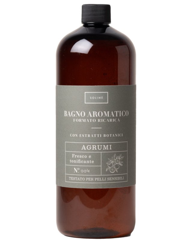 BAGNO AROMATICO RIC AGRUMI BAGNO AROMATICO RIC AGRUMI
