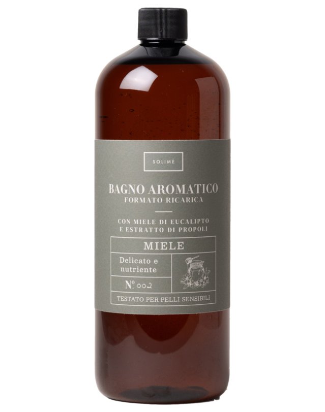 BAGNO AROMATICO RIC MIELE BAGNO AROMATICO RIC MIELE