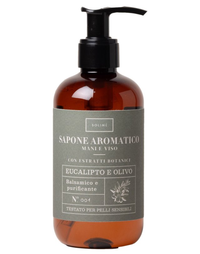 SAPONE AROMATICO M&V EUC&OL SAPONE AROMATICO M&V EUC&OL